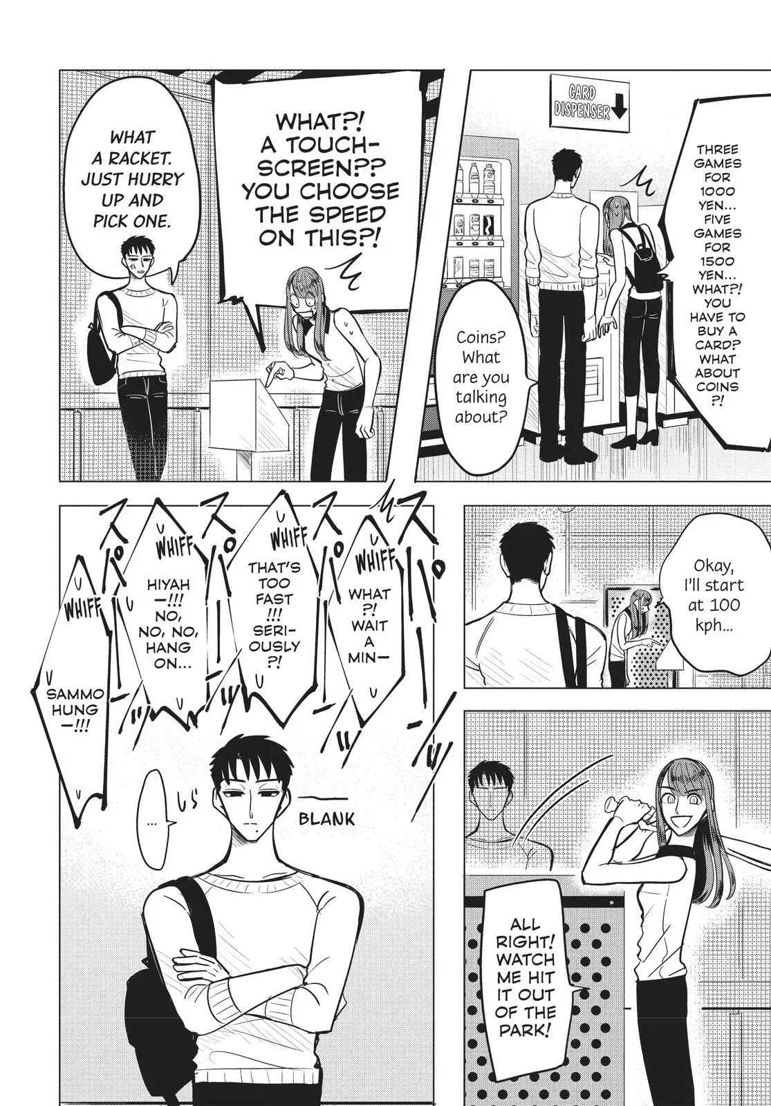 Haru’s Curse Chapter 2 page 34 - 