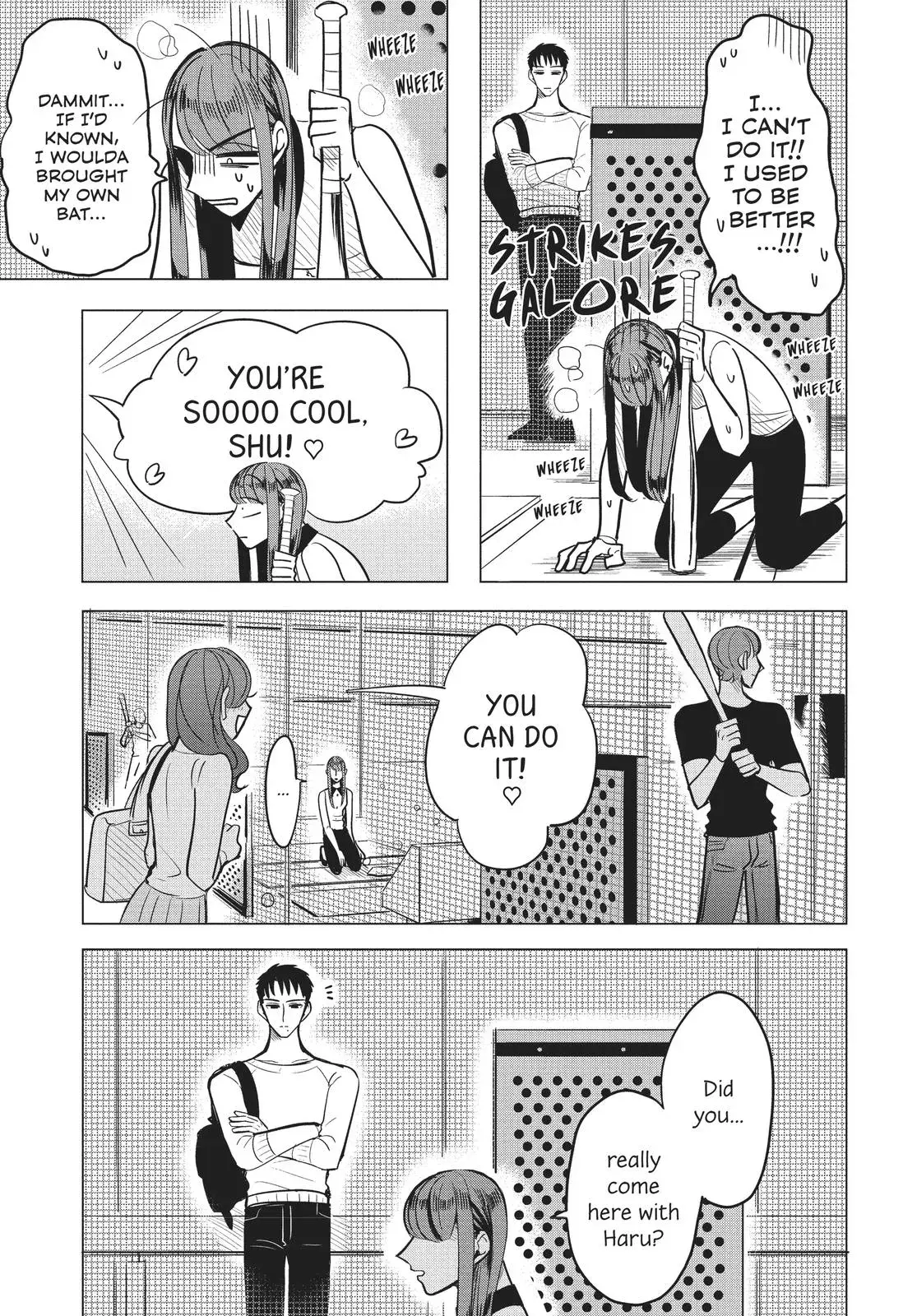 Haru’s Curse Chapter 2 page 35 - 