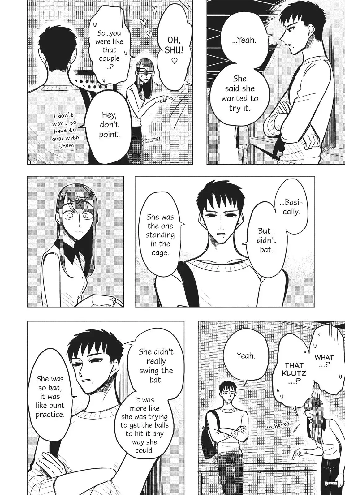 Haru’s Curse Chapter 2 page 36 - 