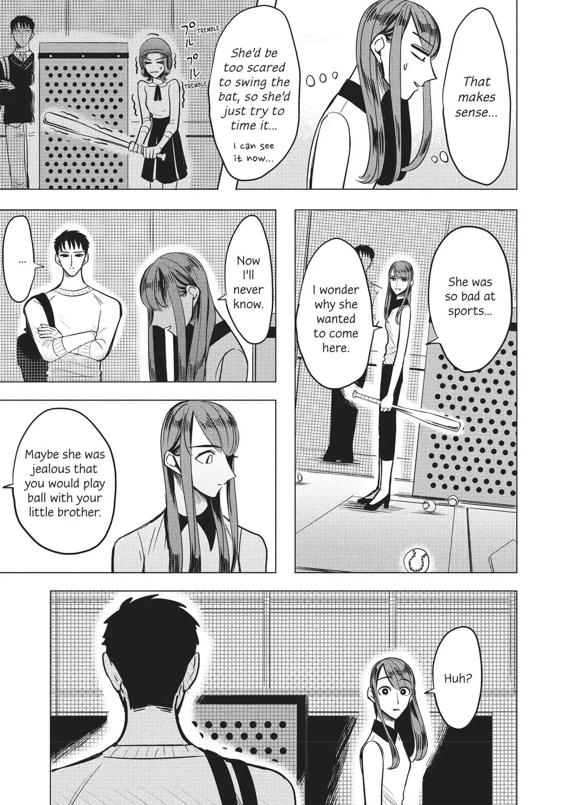 Haru’s Curse Chapter 2 page 37 - 