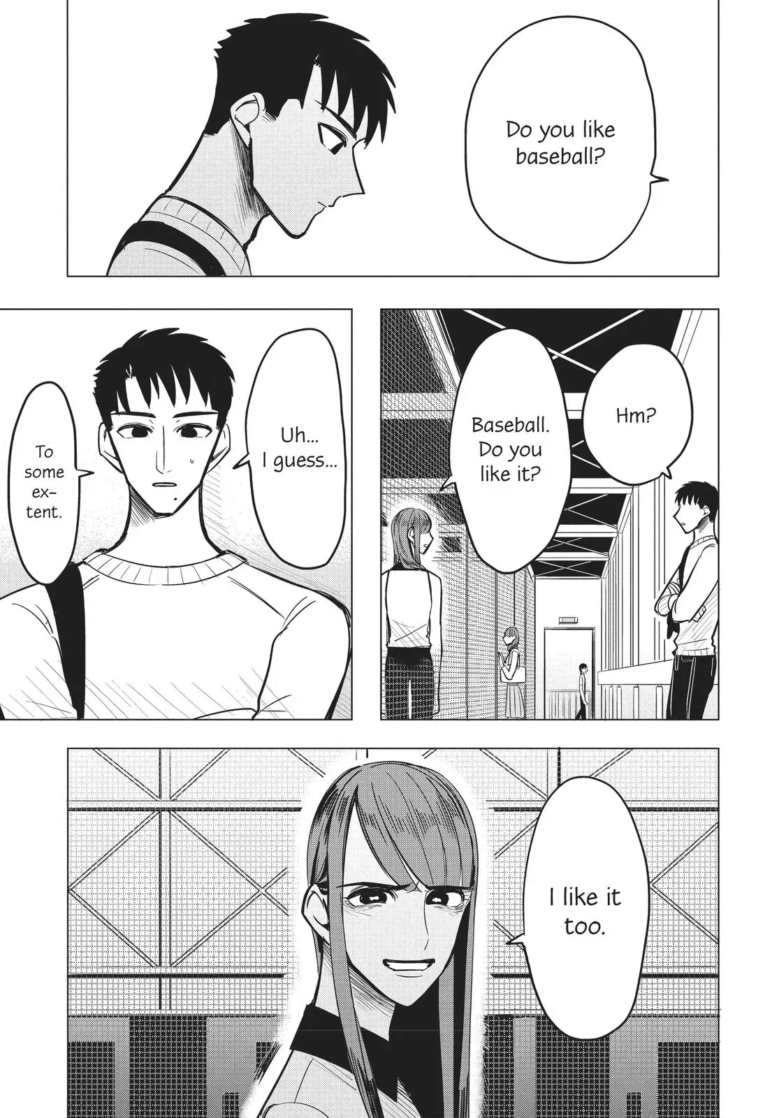 Haru’s Curse Chapter 2 page 39 - 