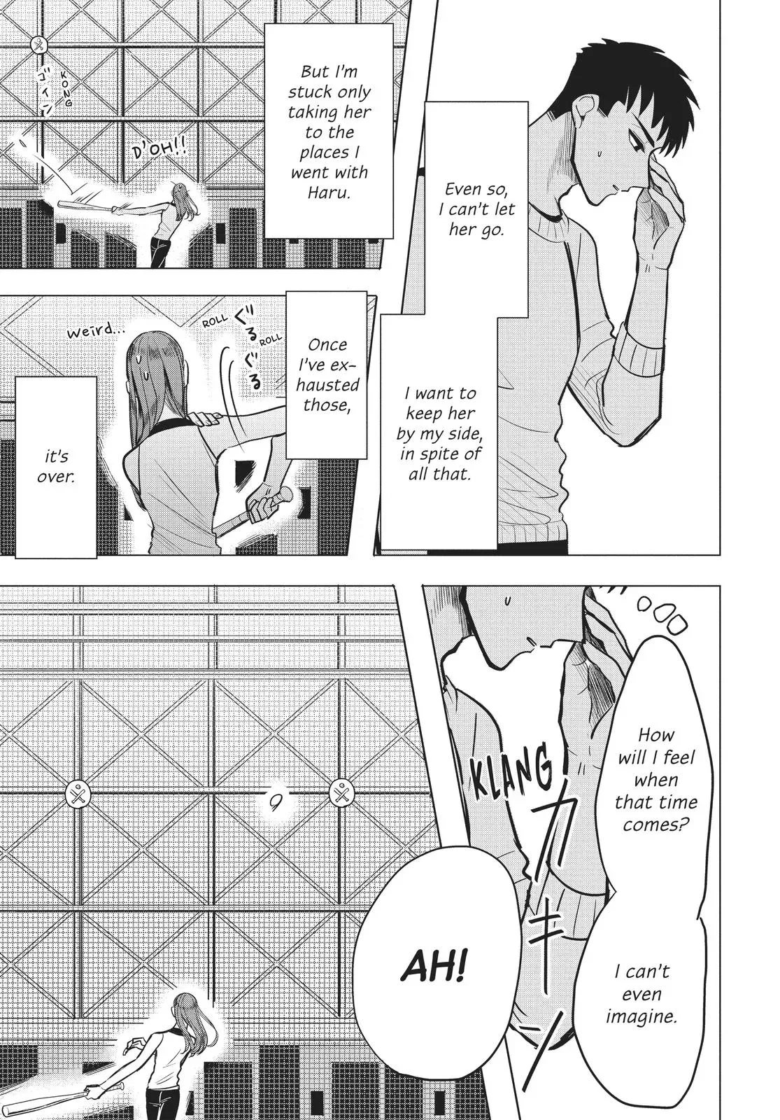 Haru’s Curse Chapter 2 page 41 - 