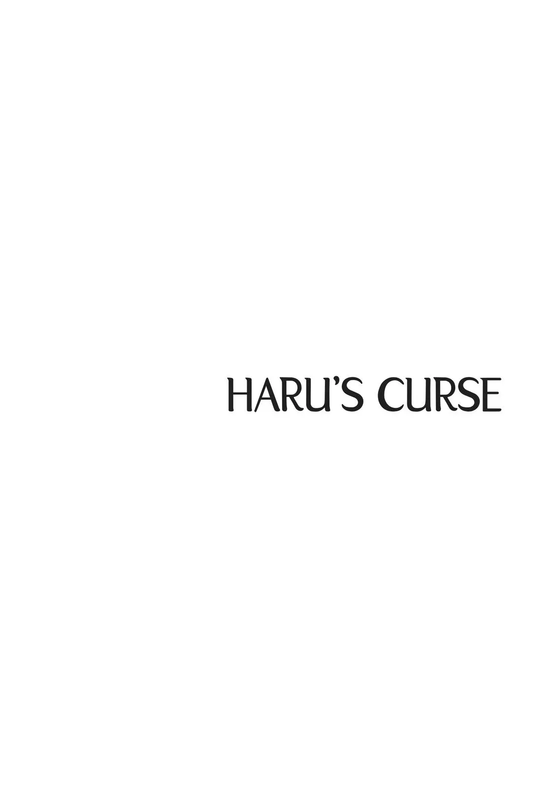 Haru’s Curse Chapter 2 page 44 - 