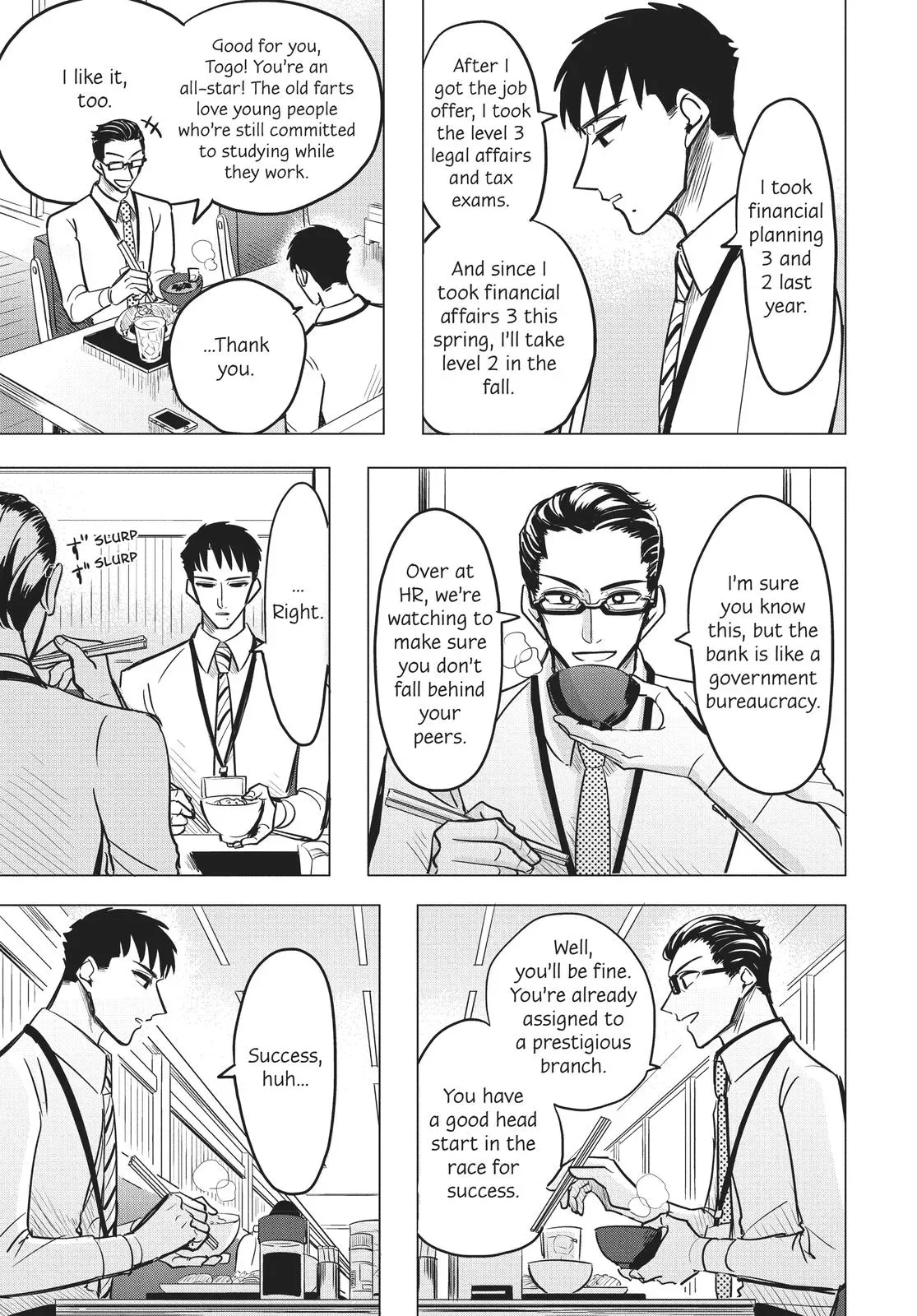 Haru’s Curse Chapter 2 page 7 - 