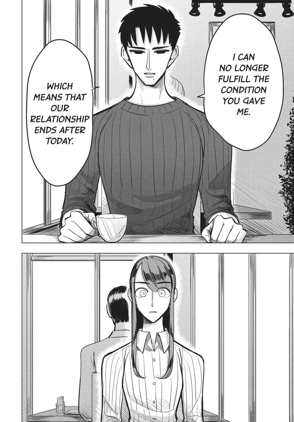 Haru’s Curse Chapter 4 page 12 - 