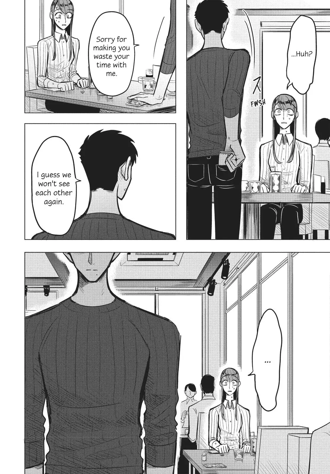 Haru’s Curse Chapter 4 page 24 - 