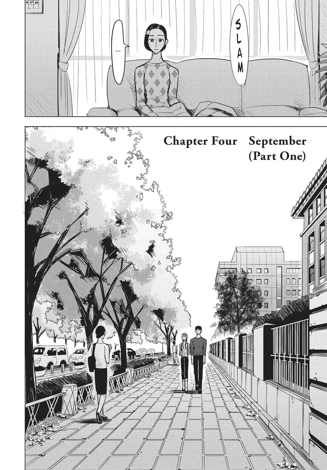 Haru’s Curse Chapter 4 page 4 - 
