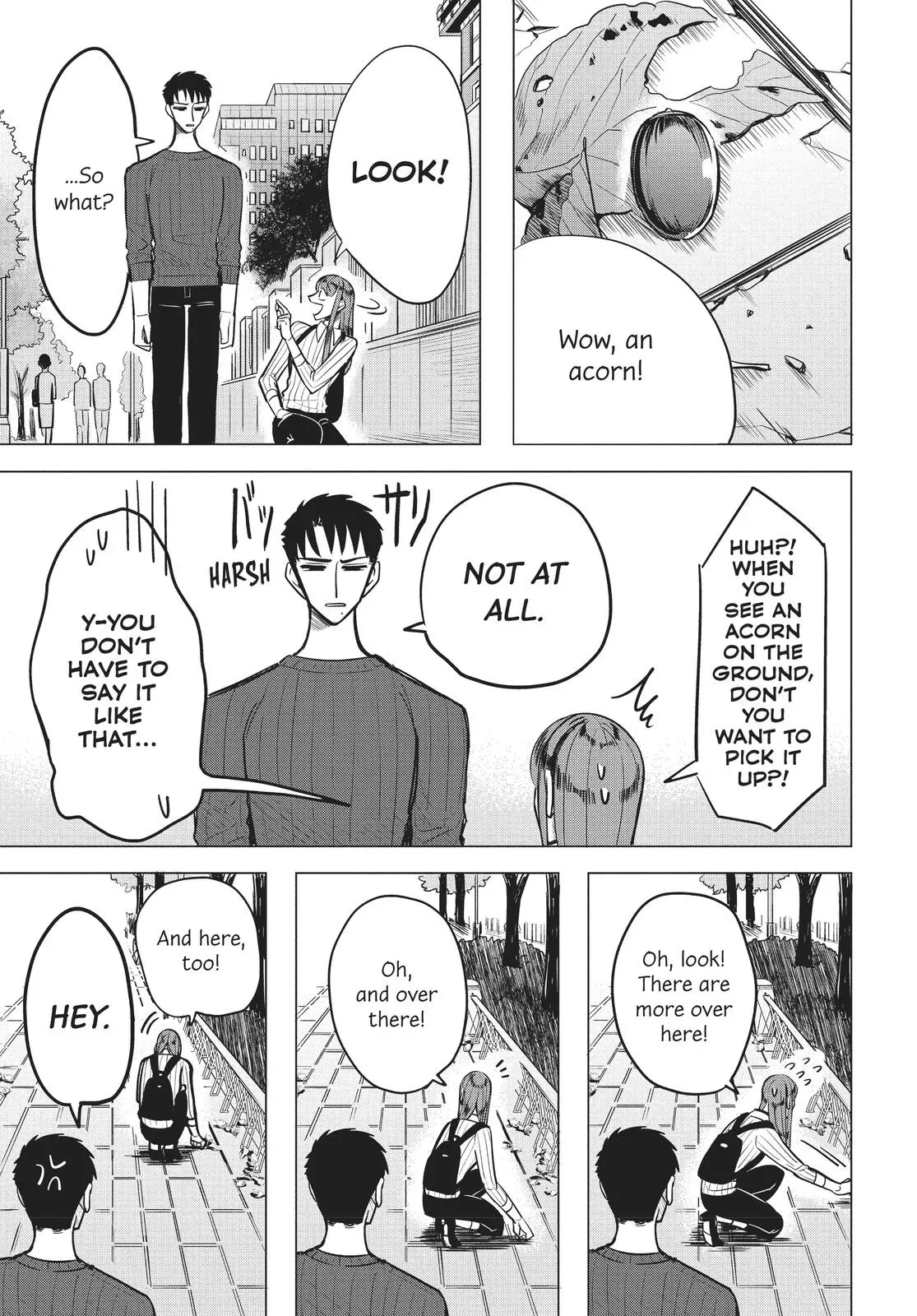 Haru’s Curse Chapter 4 page 5 - 