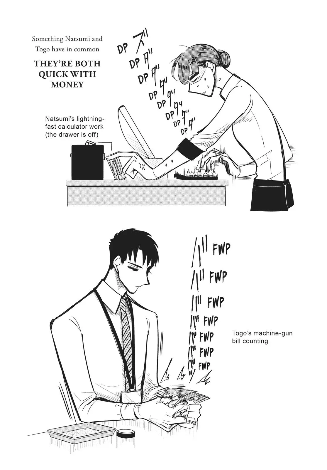 Haru’s Curse Chapter 4 page 43 - 