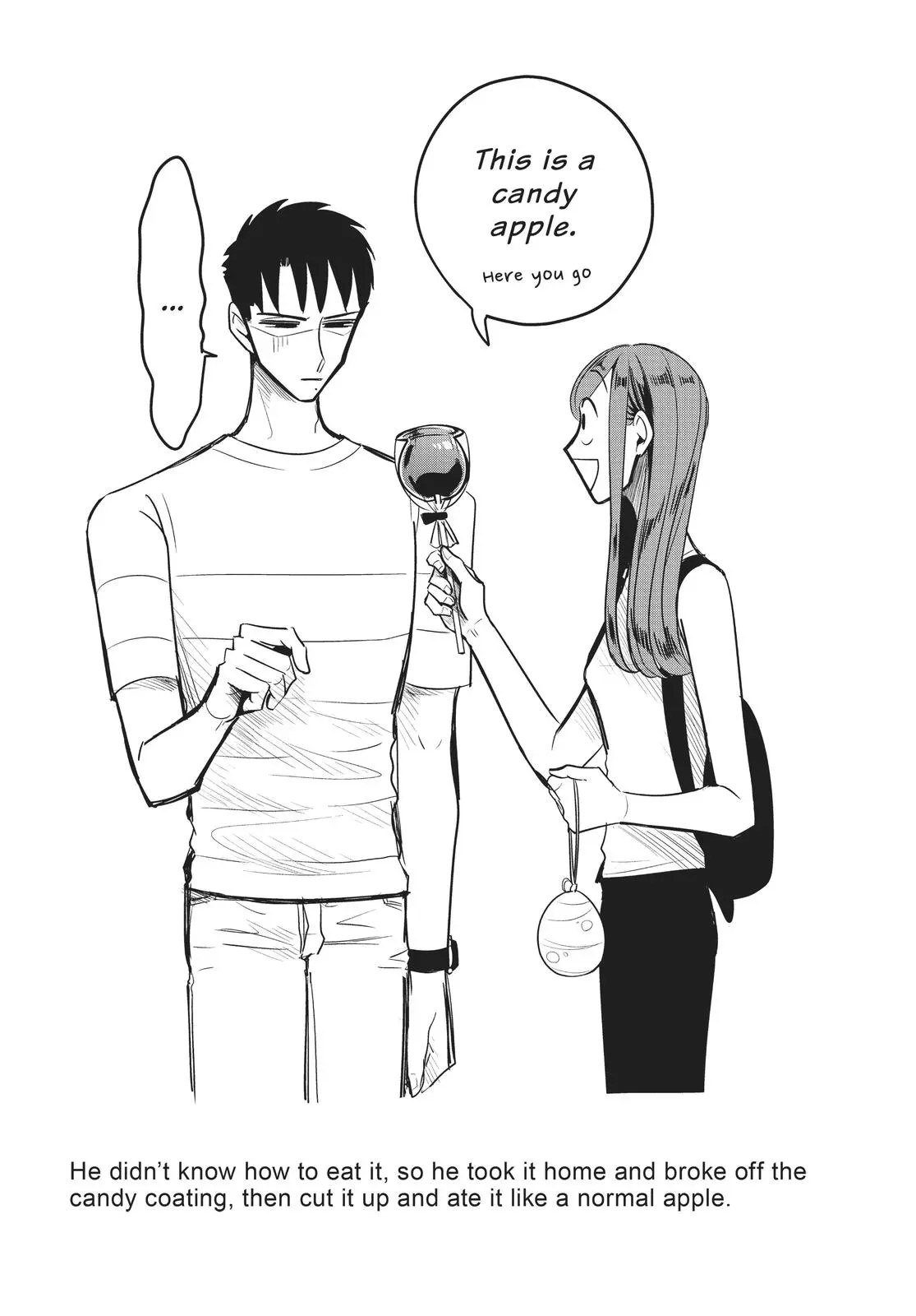 Haru’s Curse Chapter 4 page 44 - 