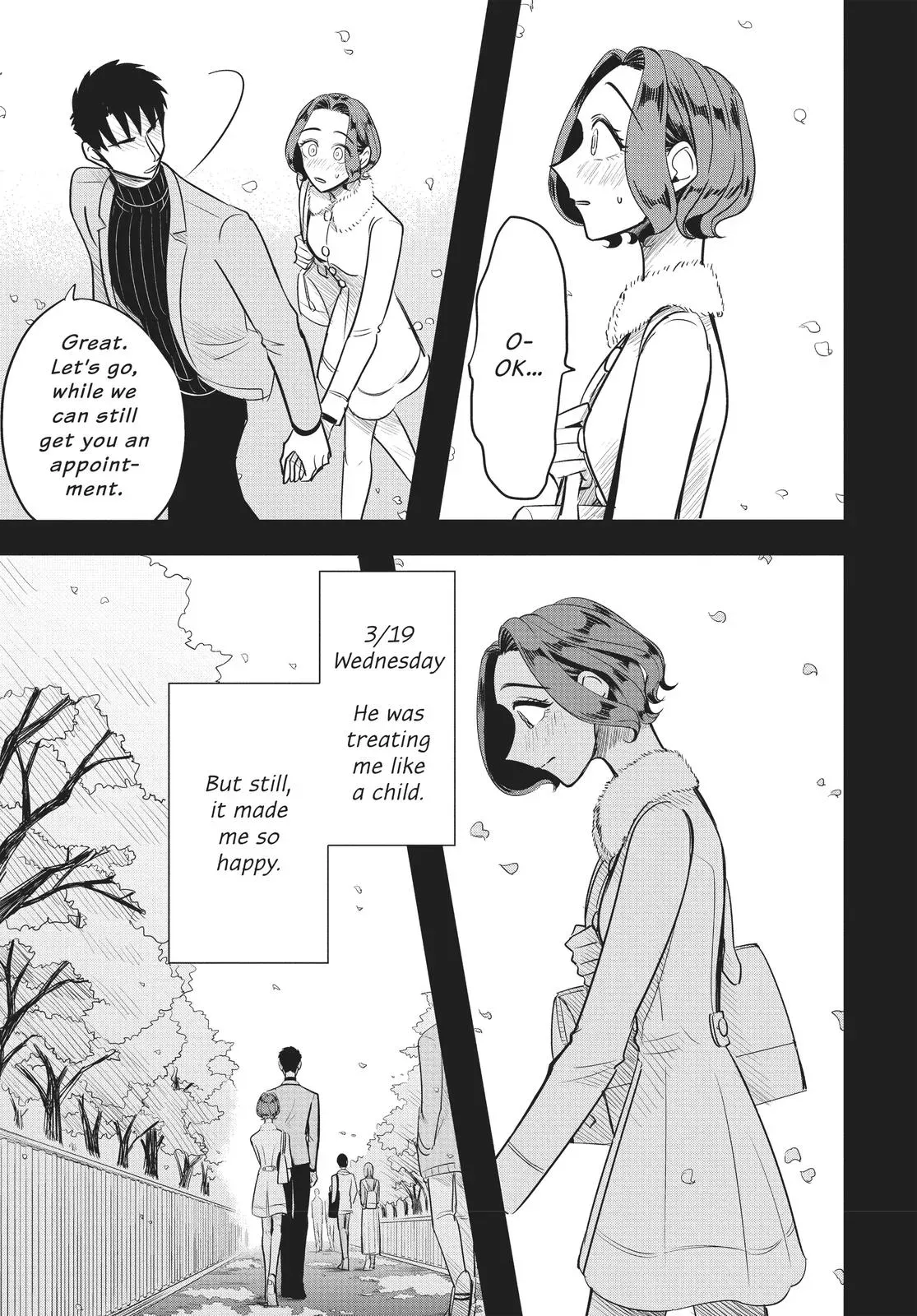 Haru’s Curse Chapter 5 page 12 - 