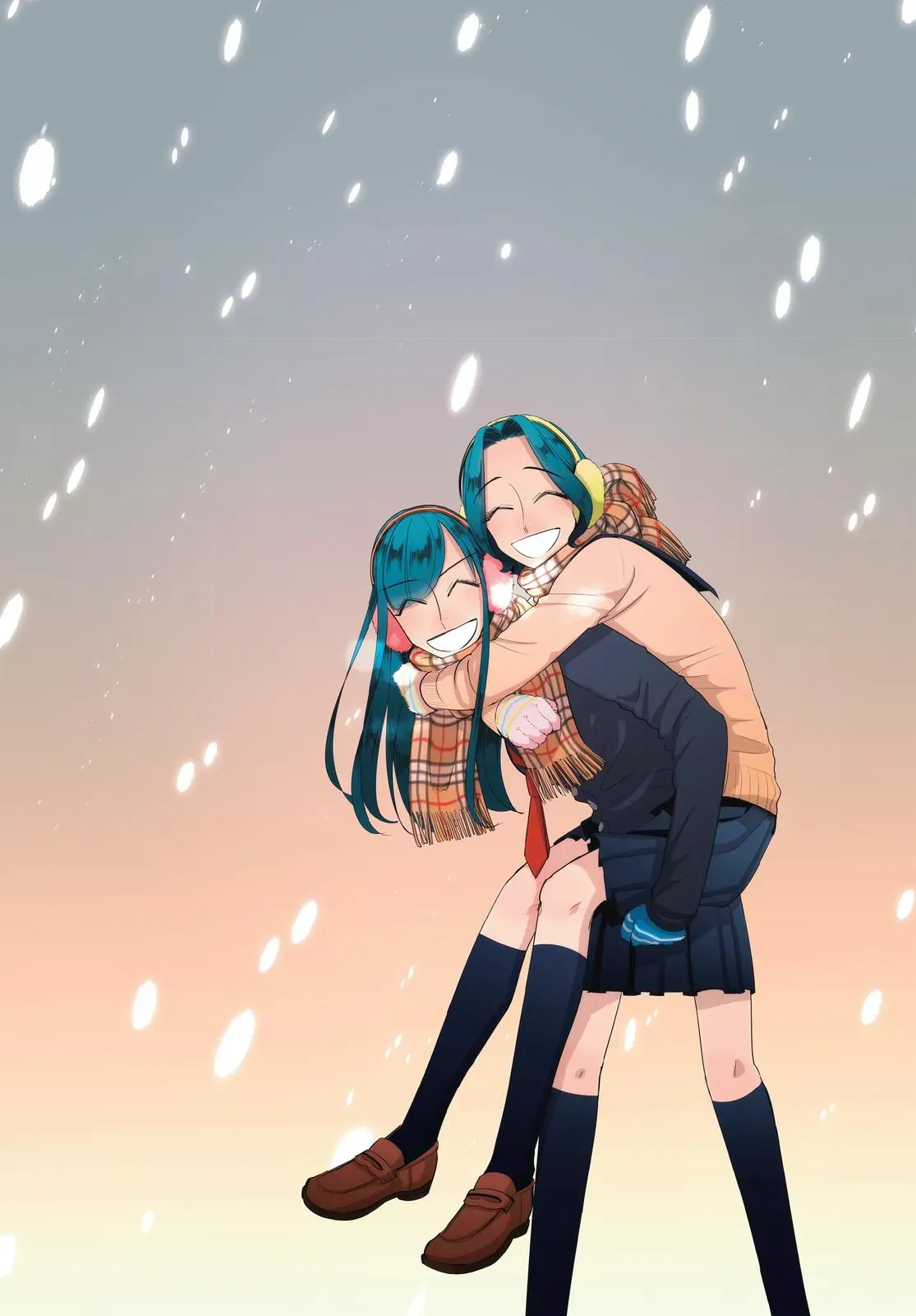 Haru’s Curse Chapter 5 page 3 - 