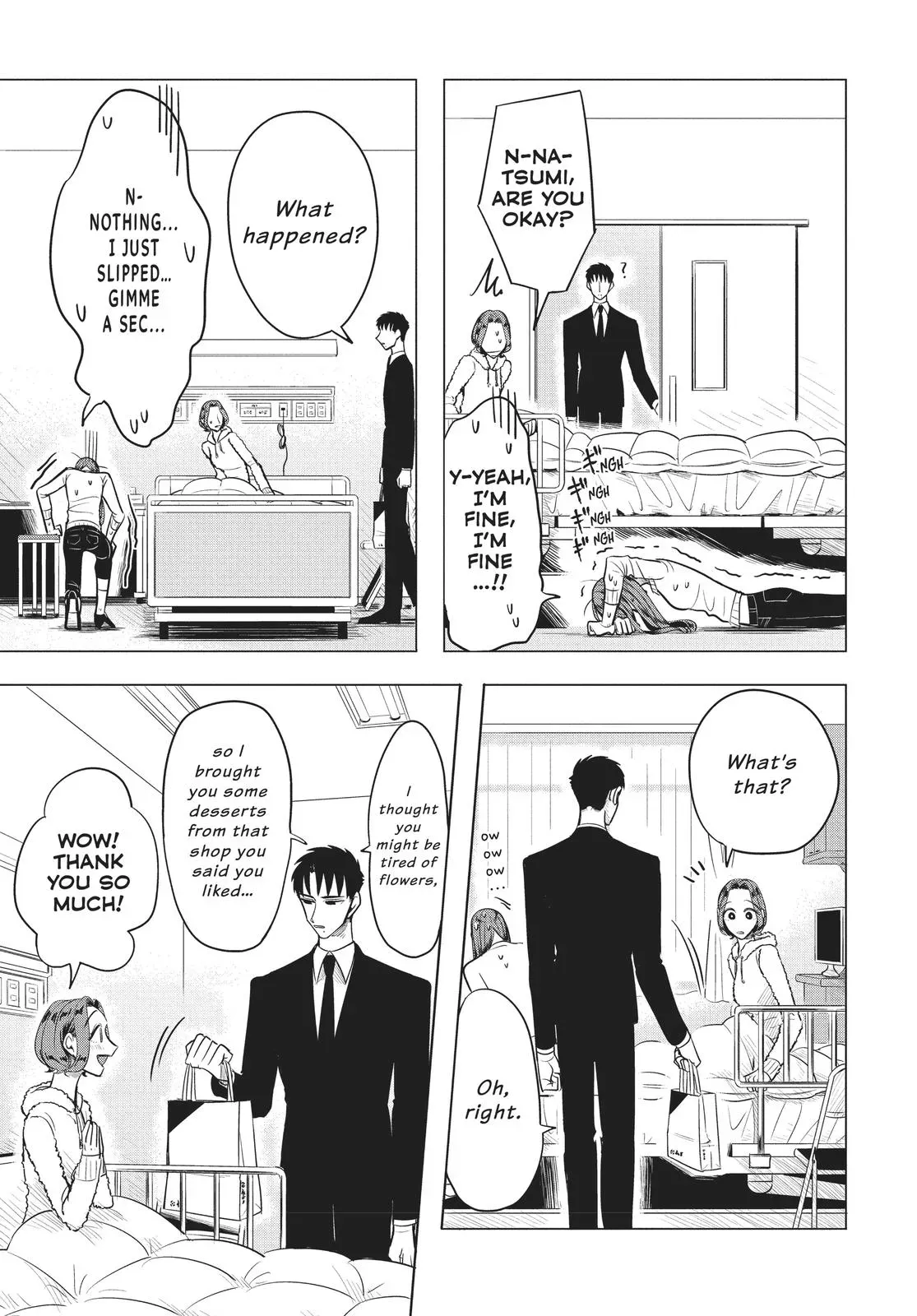 Haru’s Curse Chapter 5 page 24 - 