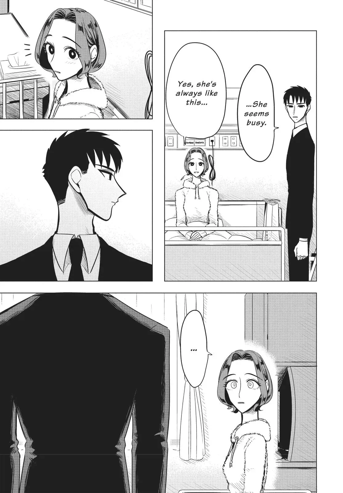 Haru’s Curse Chapter 5 page 26 - 