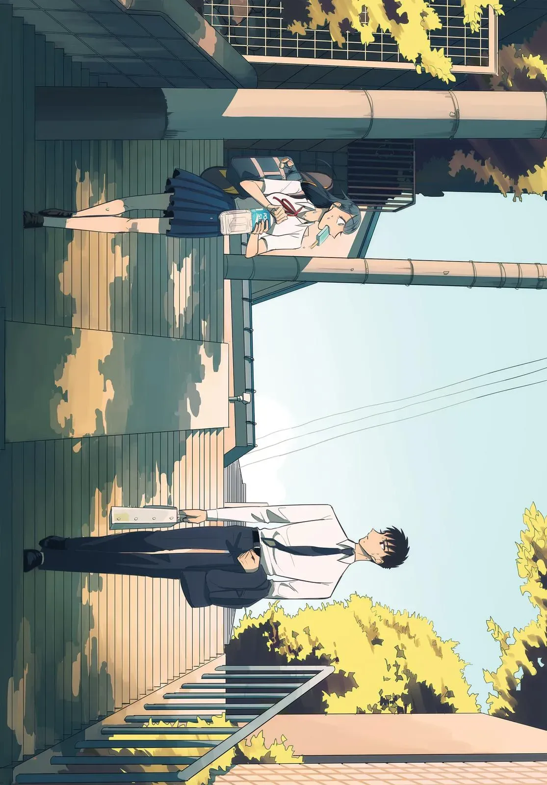 Haru’s Curse Chapter 5 page 4 - 
