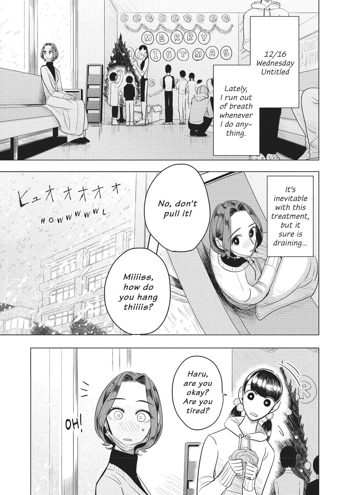 Haru’s Curse Chapter 5 page 40 - 