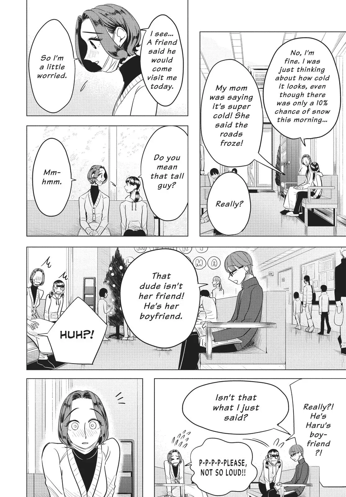 Haru’s Curse Chapter 5 page 41 - 