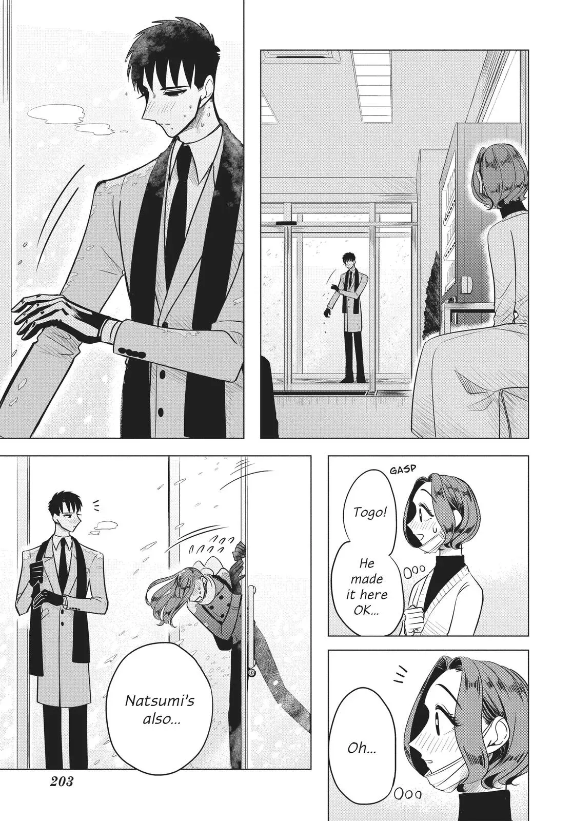 Haru’s Curse Chapter 5 page 42 - 
