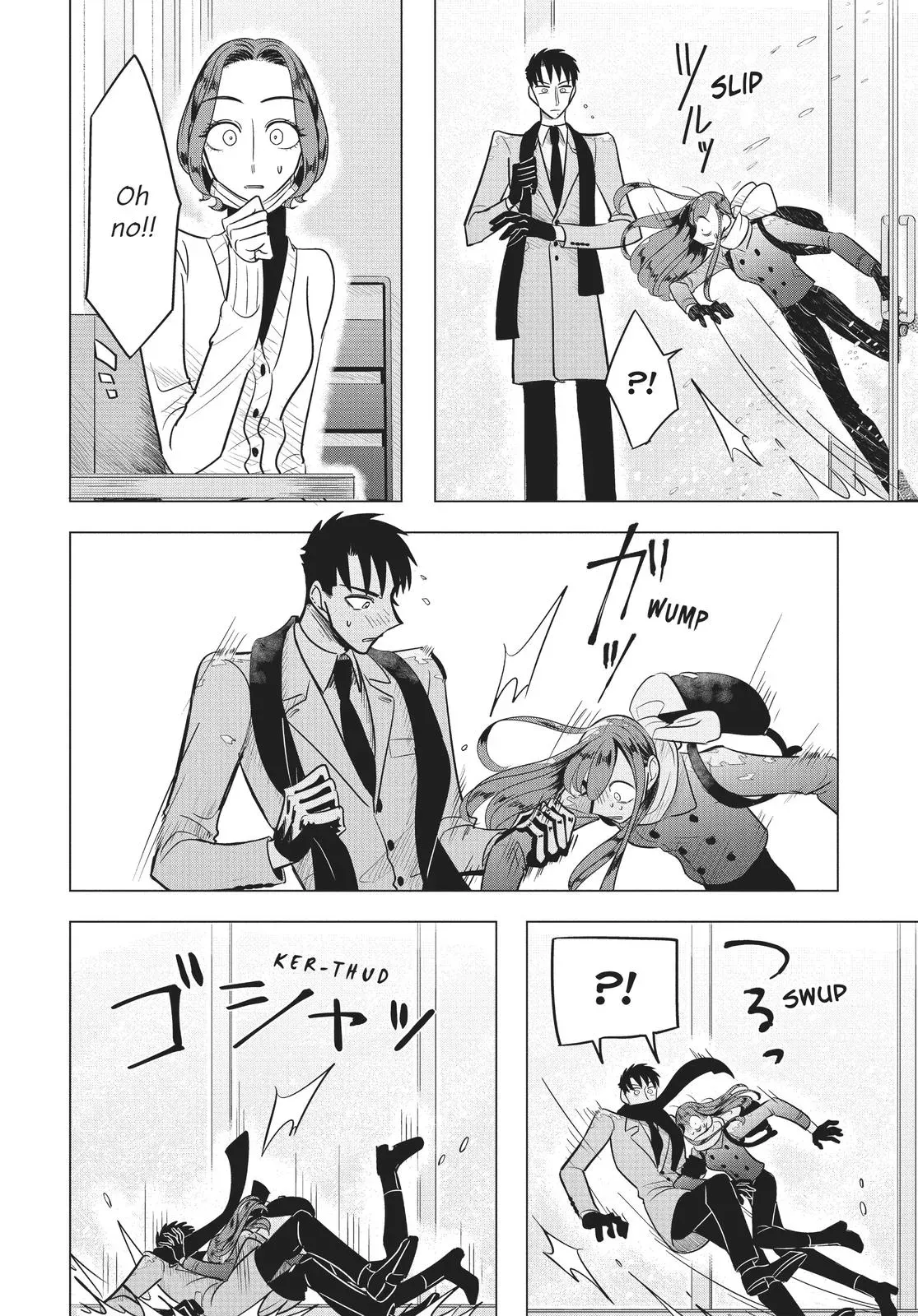 Haru’s Curse Chapter 5 page 43 - 