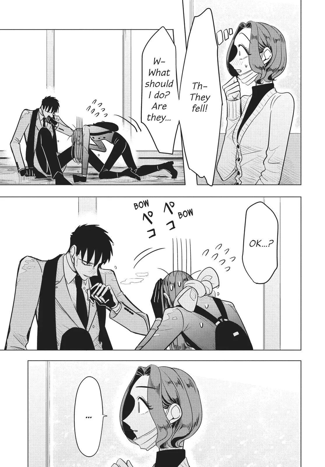 Haru’s Curse Chapter 5 page 44 - 