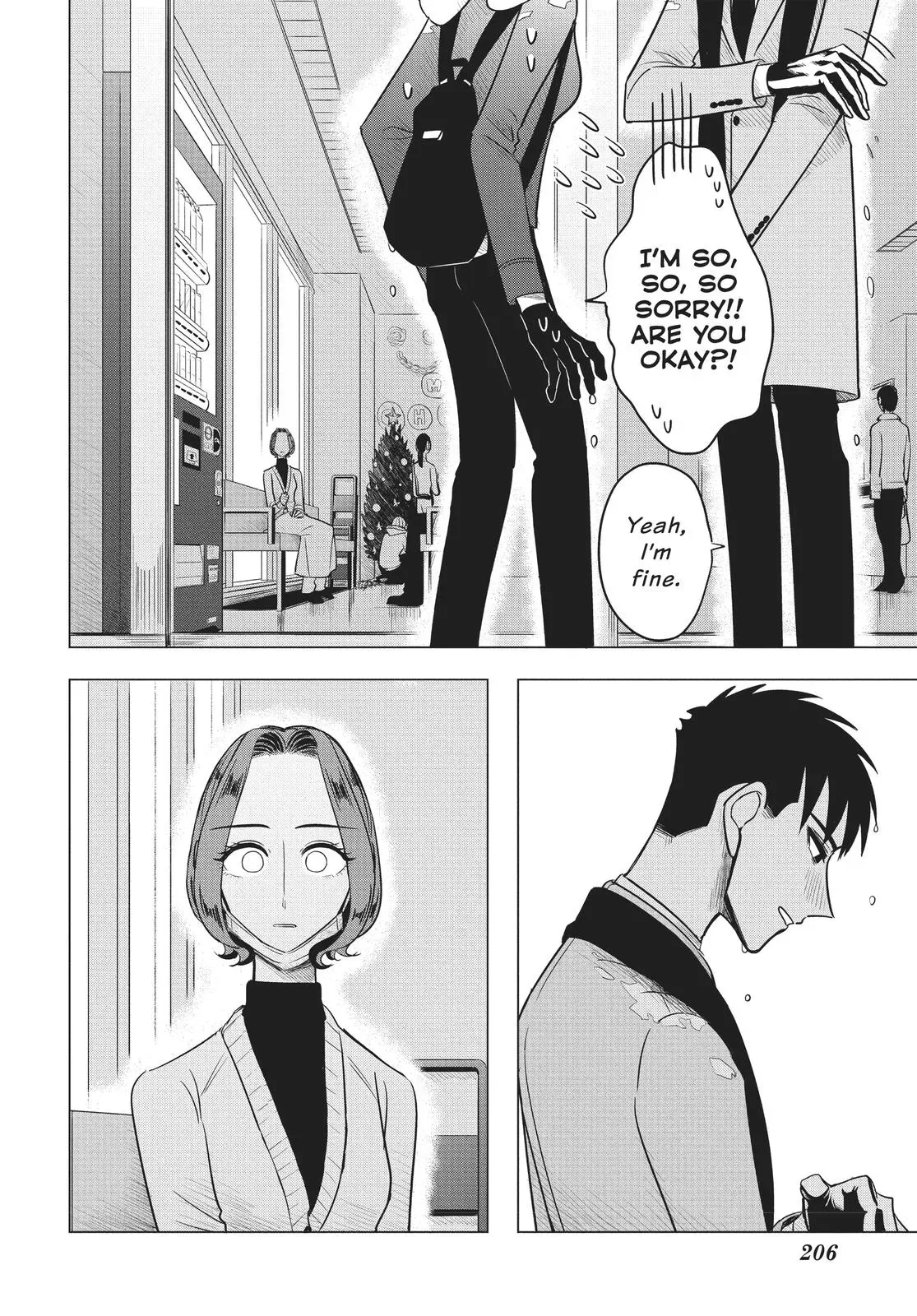 Haru’s Curse Chapter 5 page 45 - 