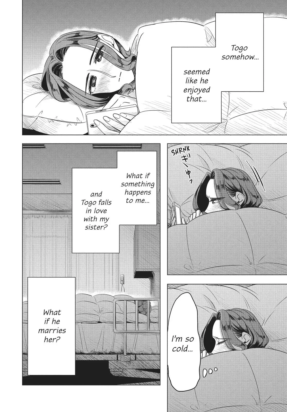 Haru’s Curse Chapter 5 page 47 - 
