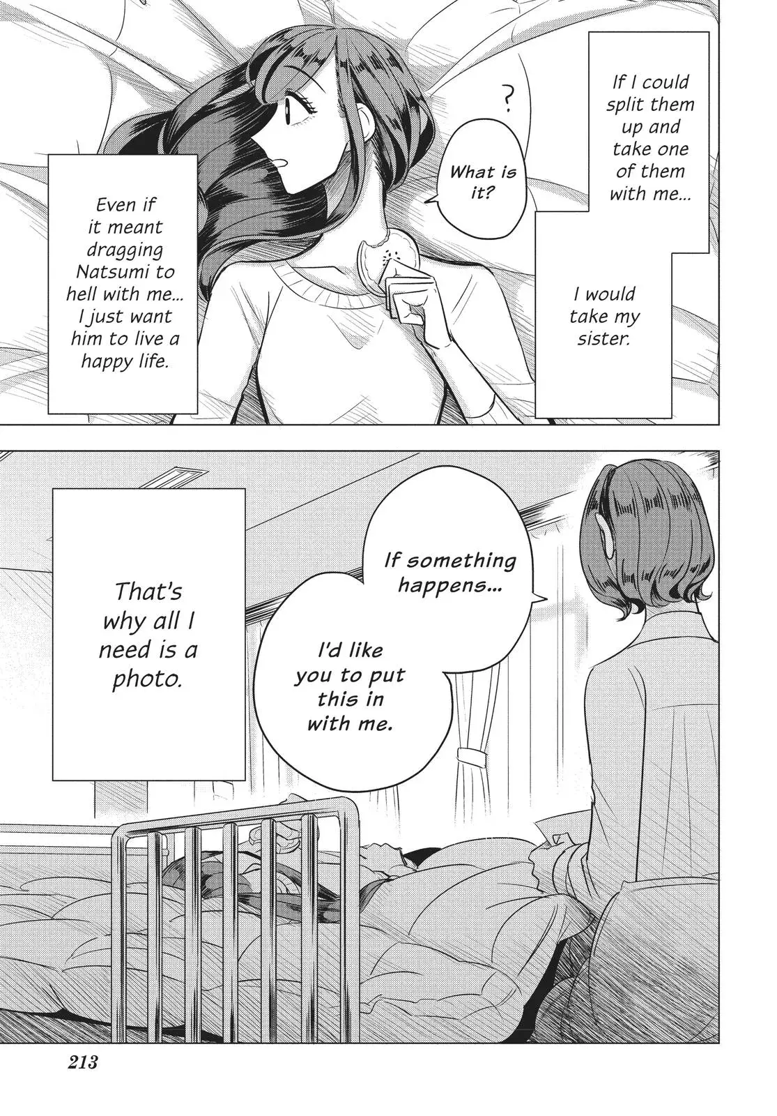 Haru’s Curse Chapter 5 page 52 - 