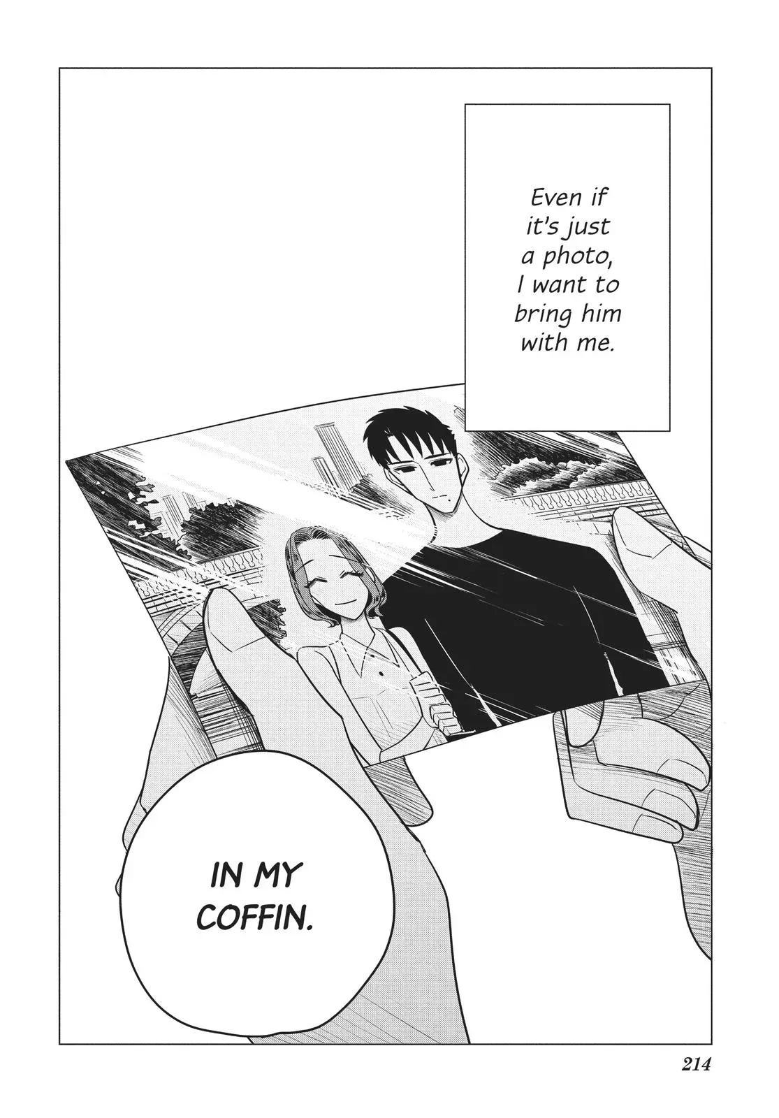 Haru’s Curse Chapter 5 page 53 - 