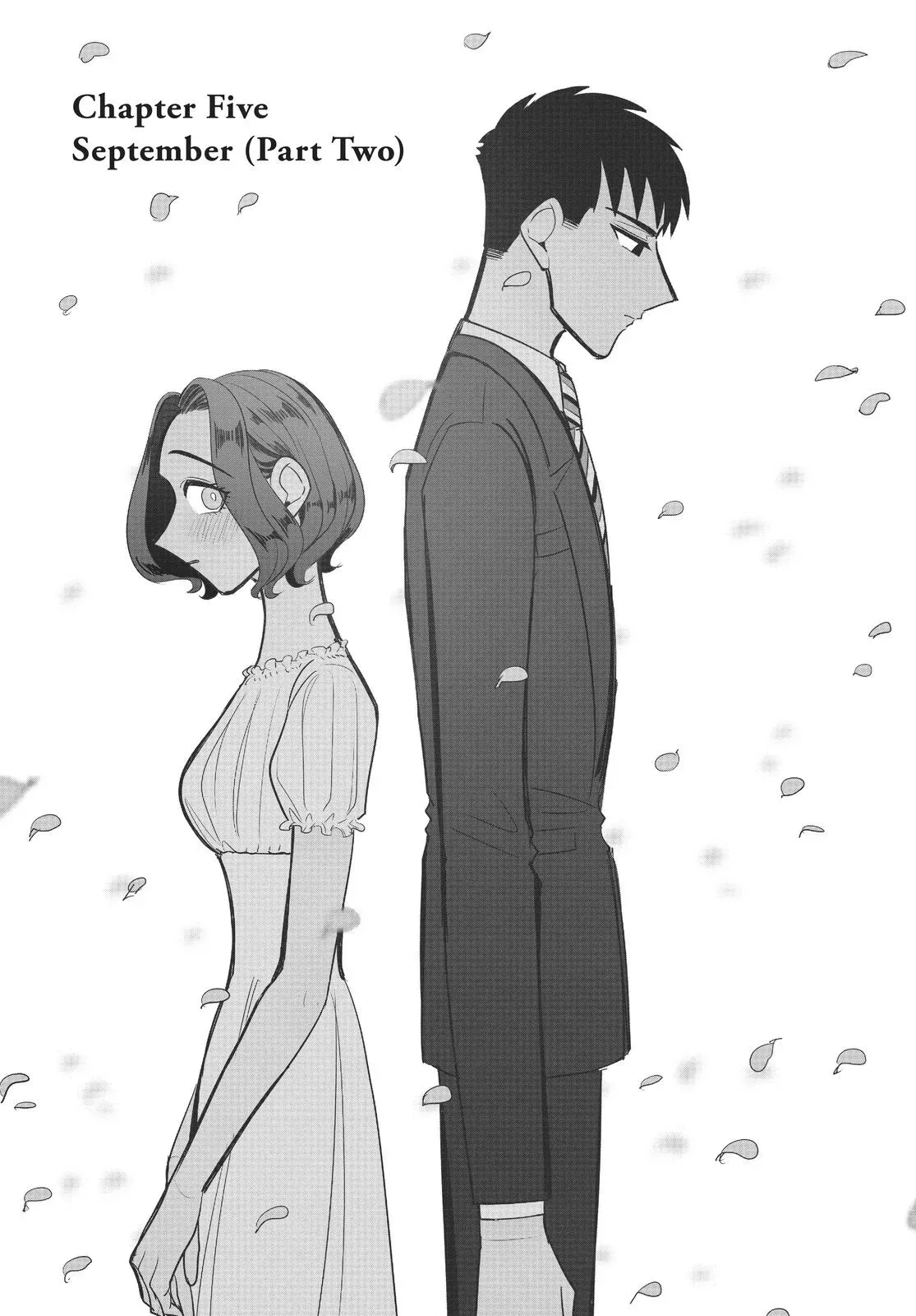 Haru’s Curse Chapter 5 page 9 - 
