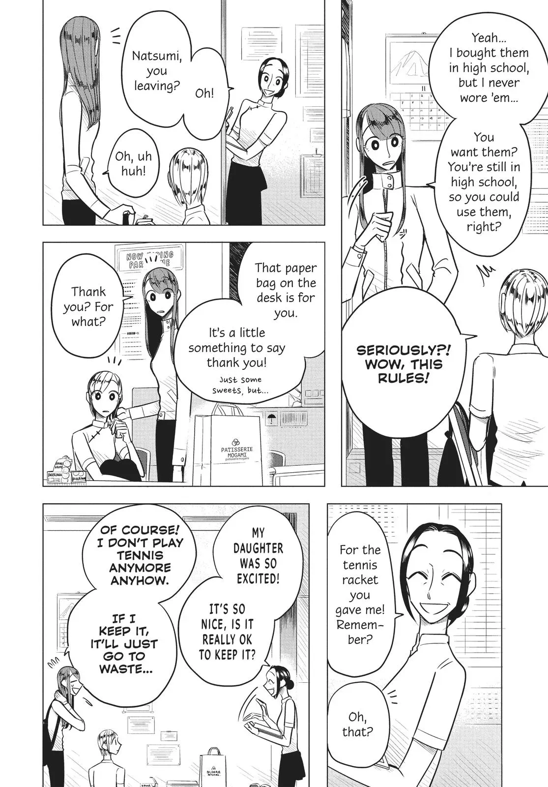 Haru’s Curse Chapter 6 page 2 - 