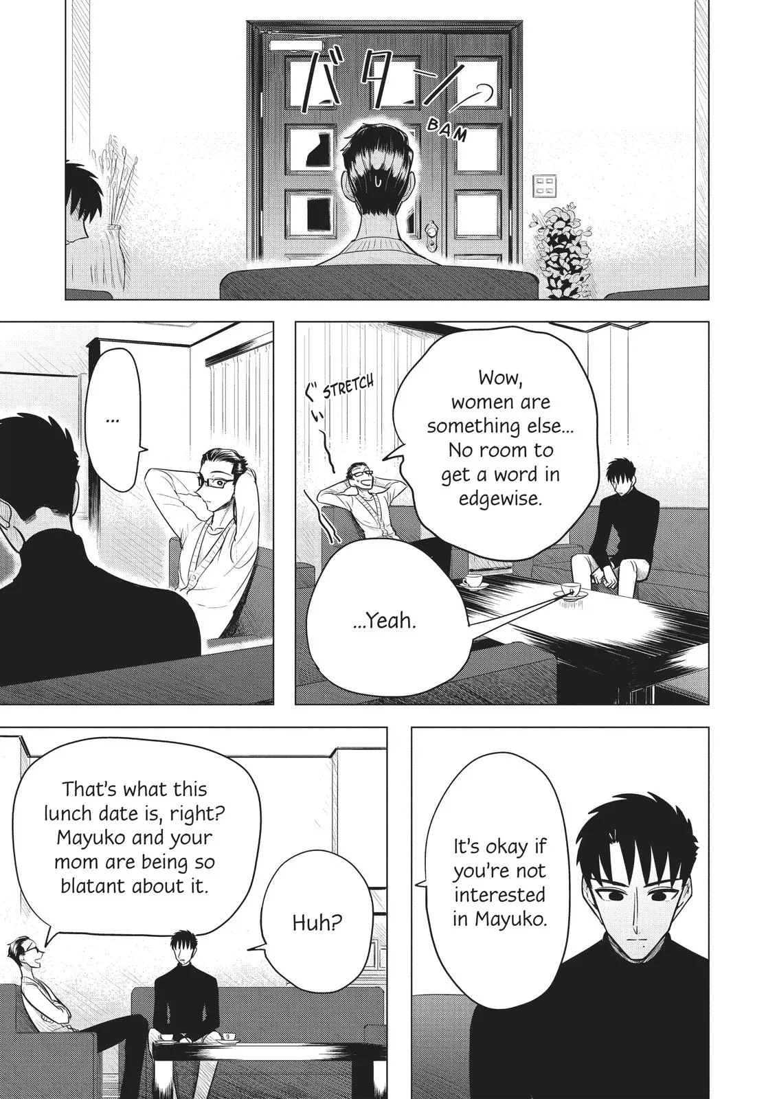 Haru’s Curse Chapter 6 page 15 - 