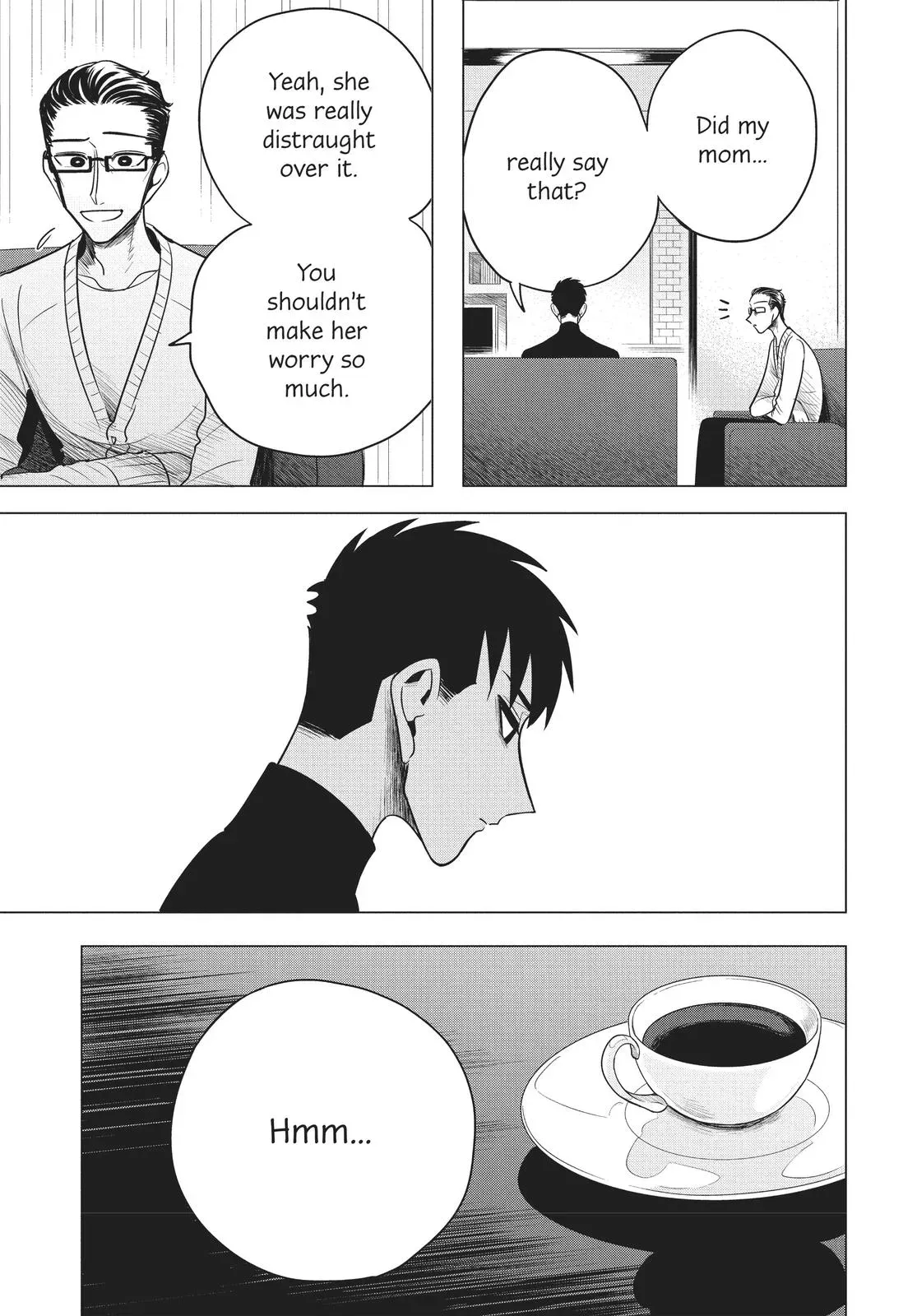 Haru’s Curse Chapter 6 page 19 - 