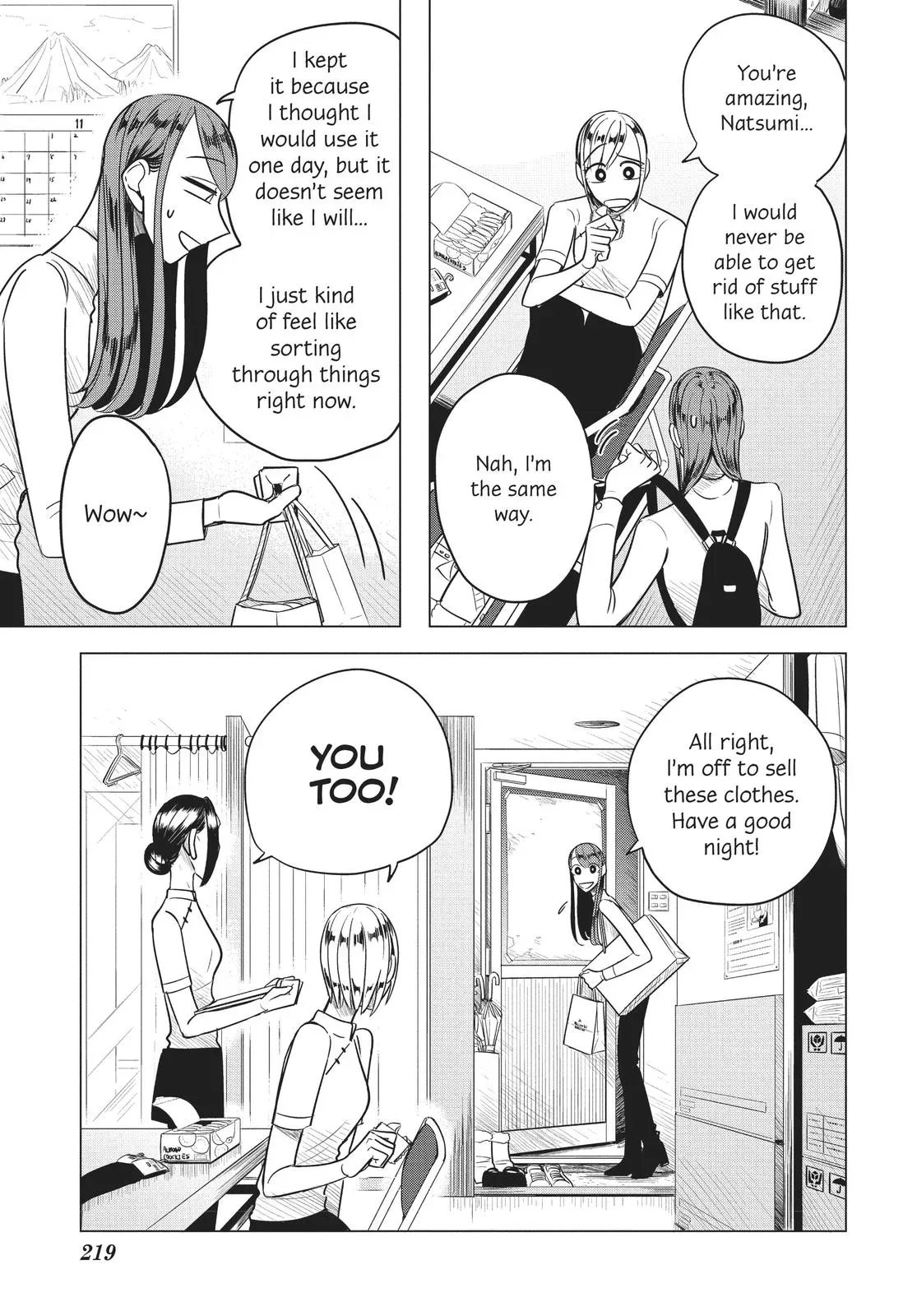 Haru’s Curse Chapter 6 page 3 - 