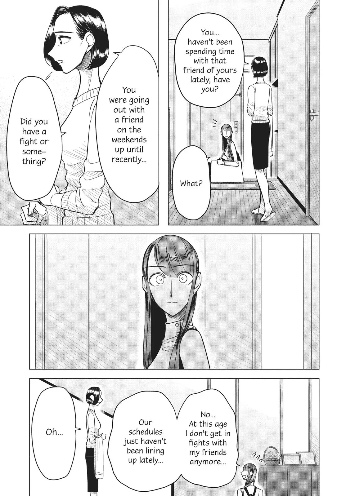 Haru’s Curse Chapter 6 page 21 - 