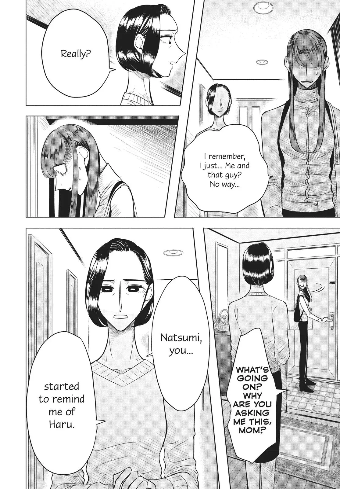 Haru’s Curse Chapter 6 page 24 - 