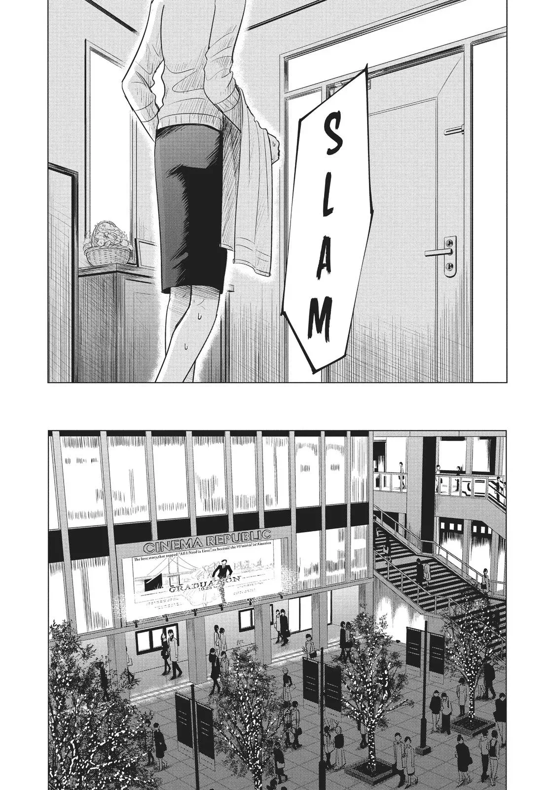 Haru’s Curse Chapter 6 page 29 - 