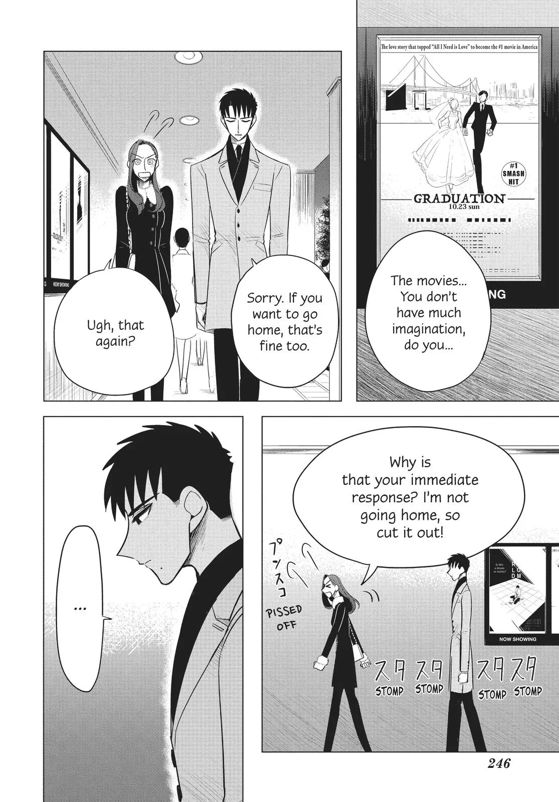 Haru’s Curse Chapter 6 page 30 - 