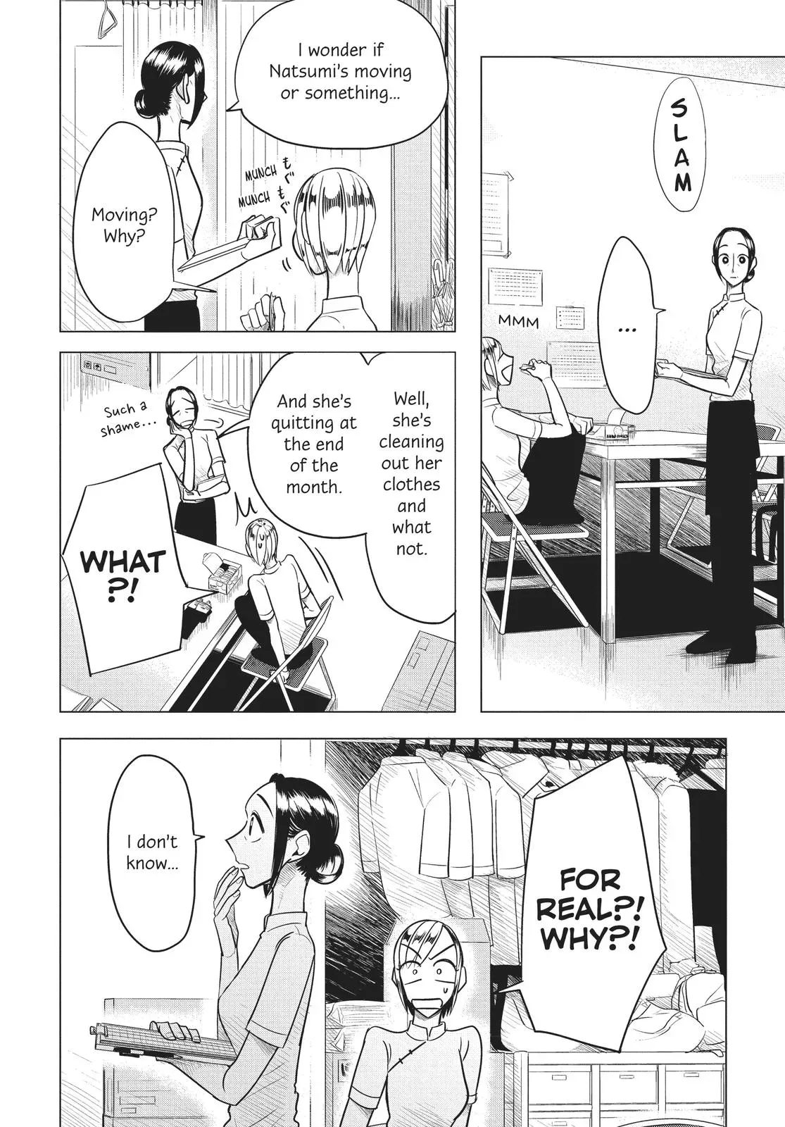 Haru’s Curse Chapter 6 page 4 - 