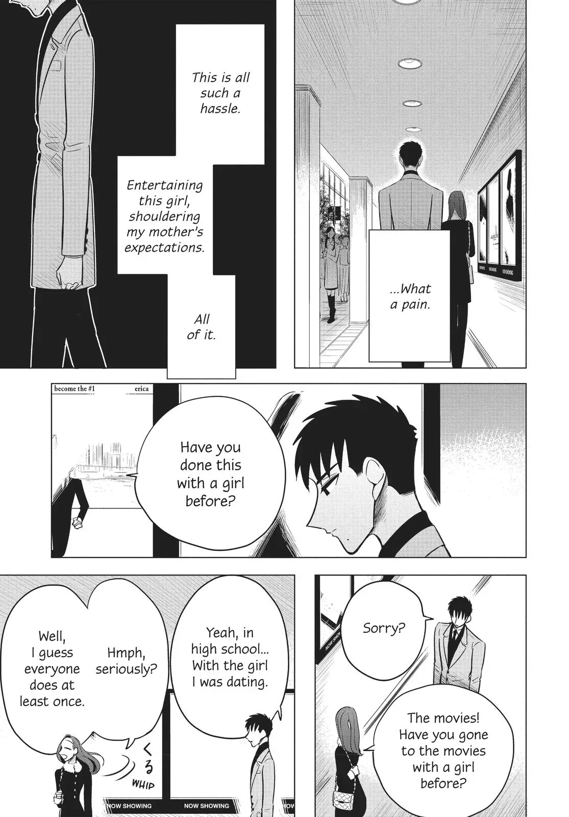 Haru’s Curse Chapter 6 page 31 - 