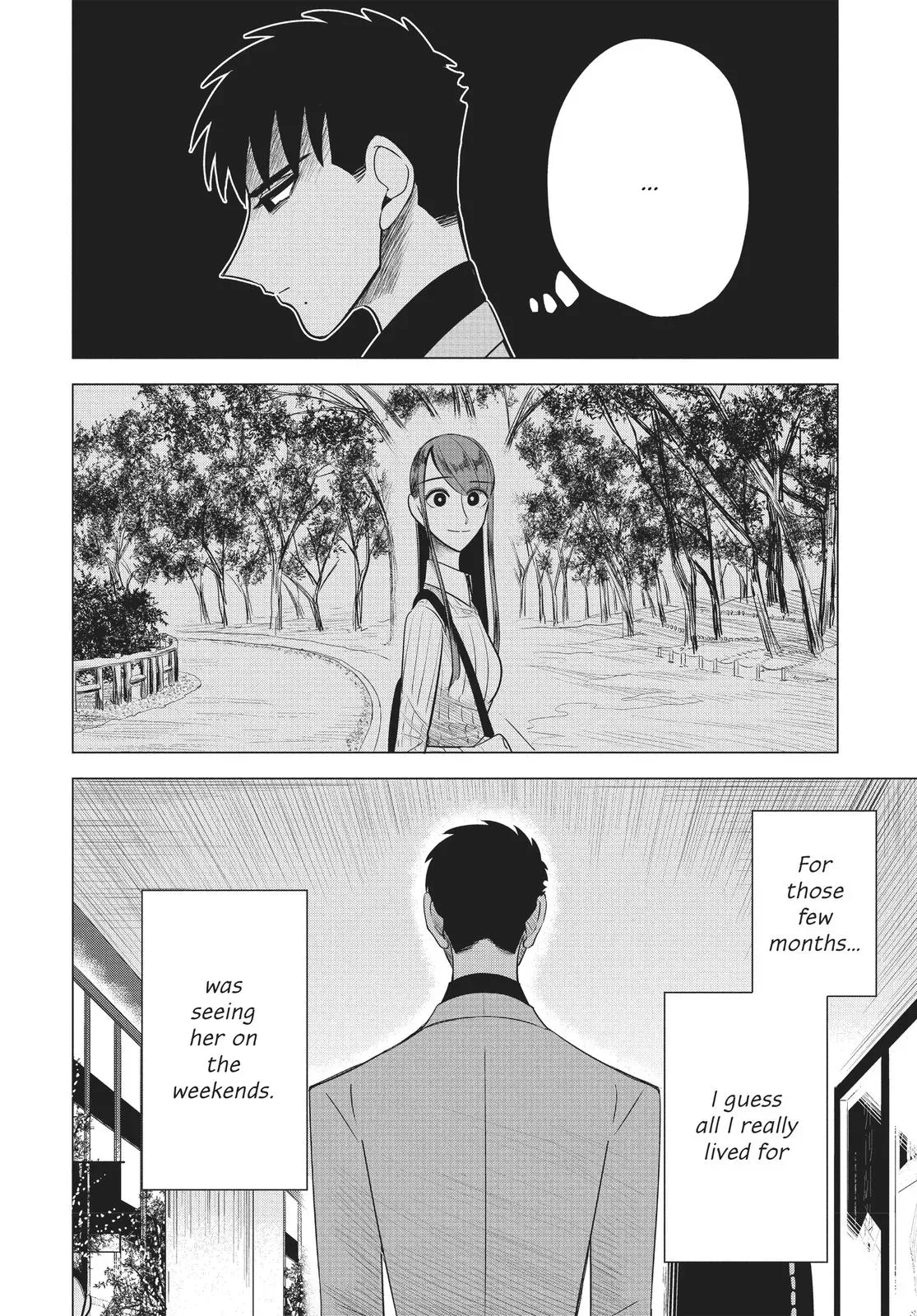 Haru’s Curse Chapter 6 page 34 - 