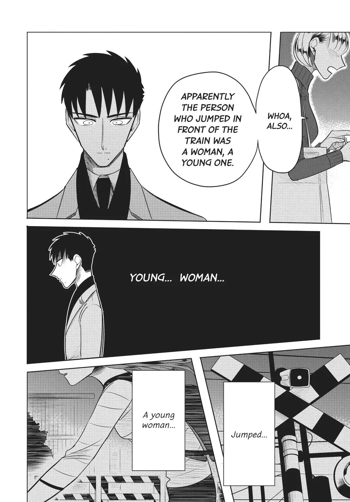 Haru’s Curse Chapter 6 page 36 - 