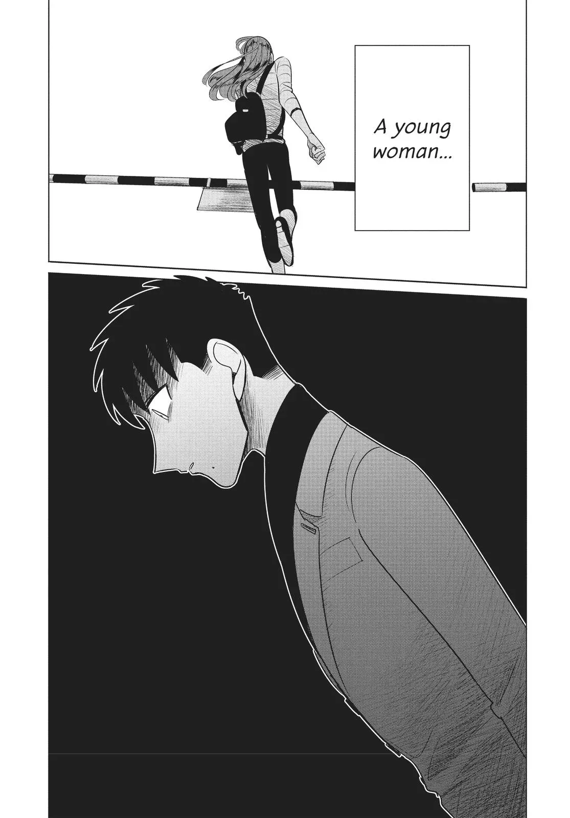 Haru’s Curse Chapter 6 page 37 - 