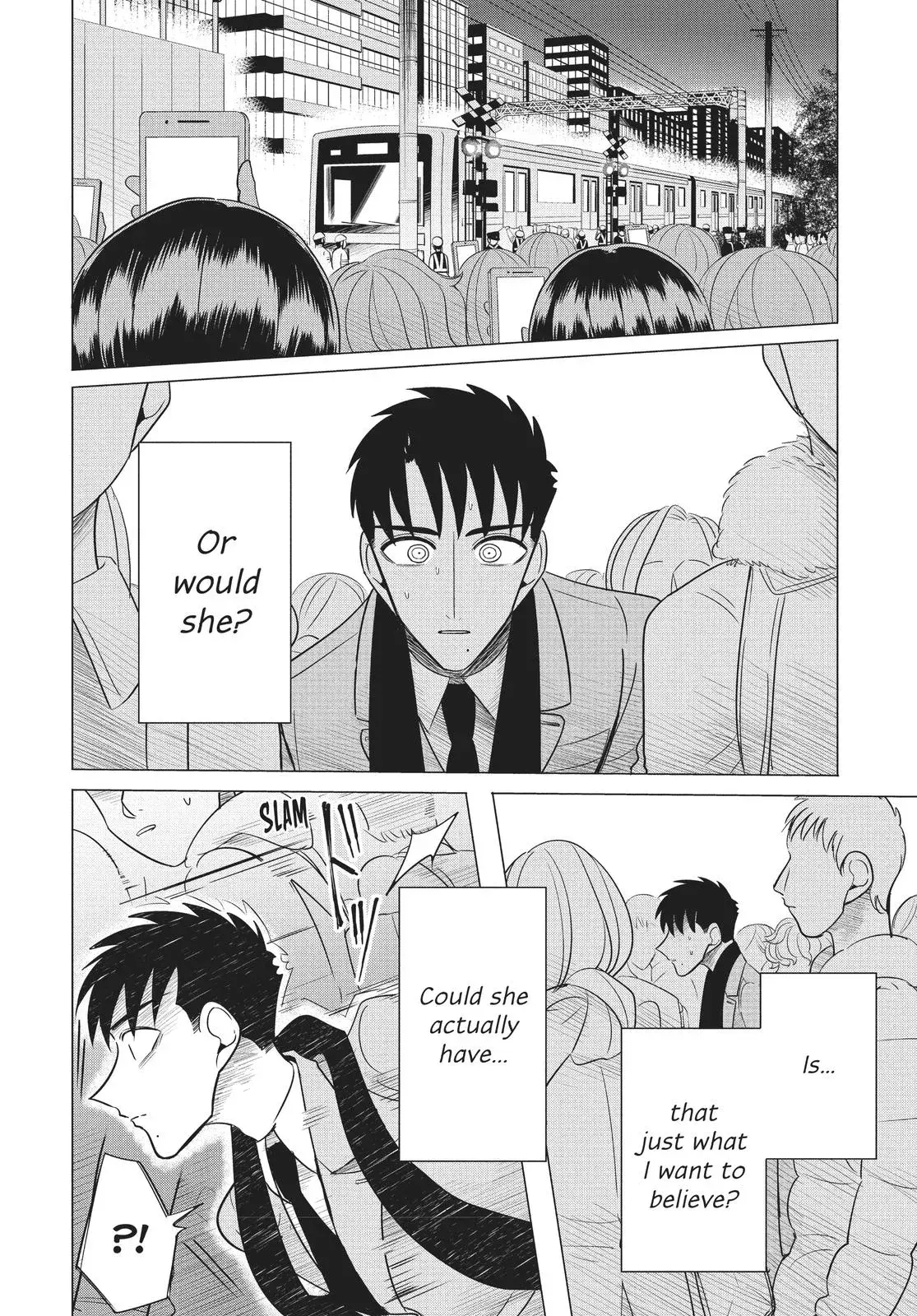 Haru’s Curse Chapter 6 page 40 - 