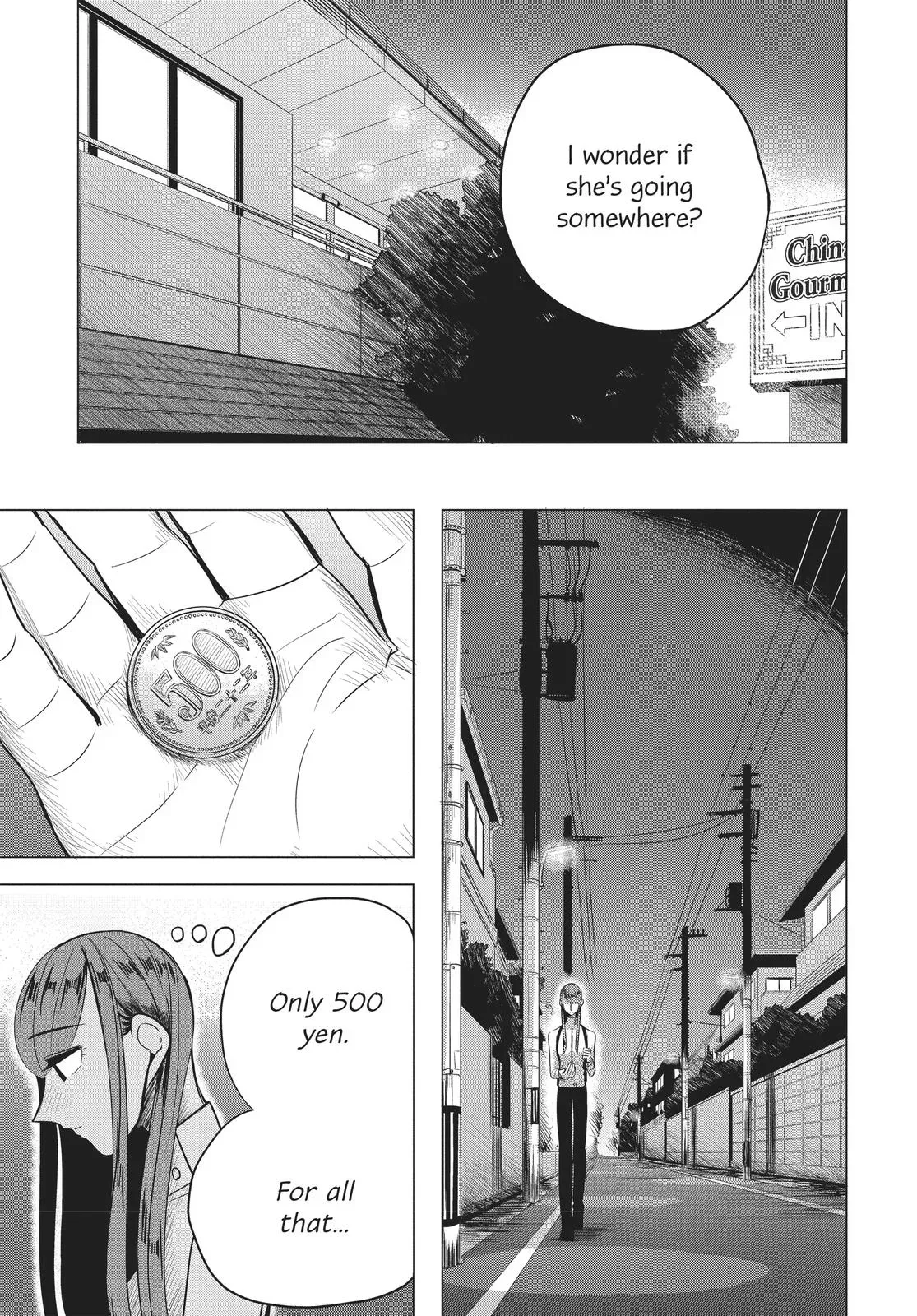Haru’s Curse Chapter 6 page 5 - 