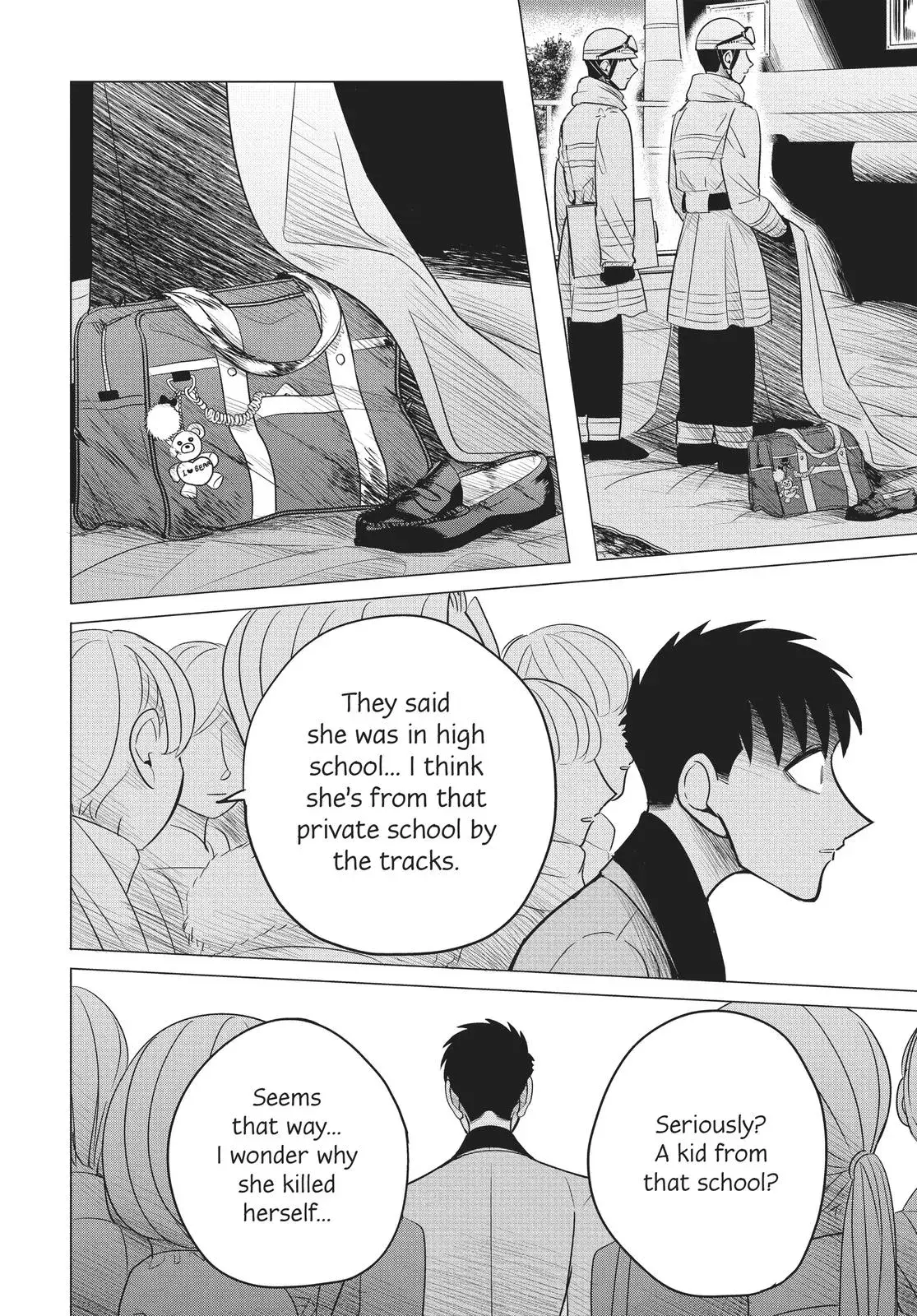 Haru’s Curse Chapter 6 page 42 - 