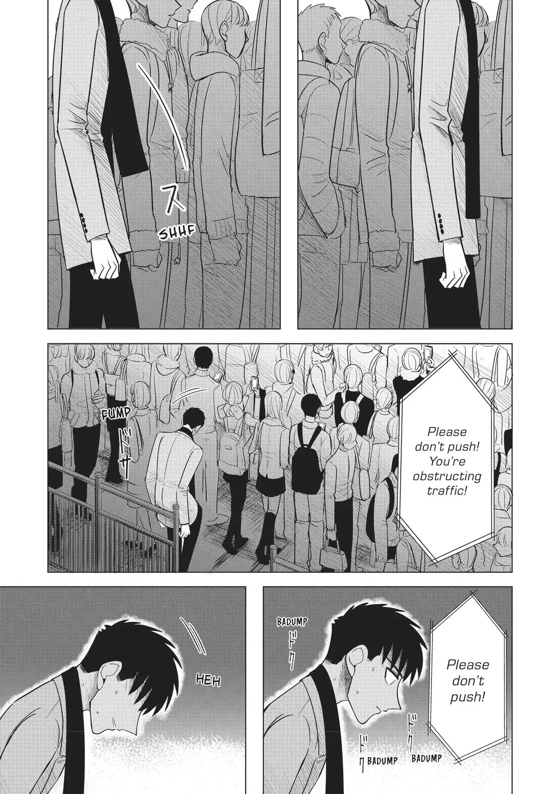 Haru’s Curse Chapter 6 page 43 - 