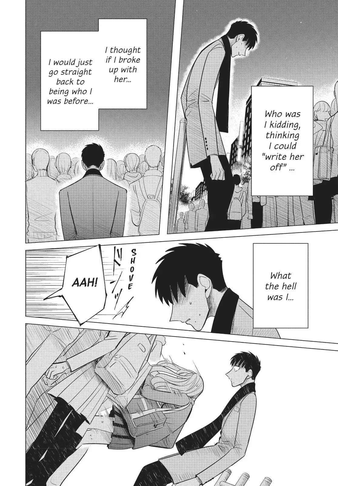 Haru’s Curse Chapter 6 page 44 - 