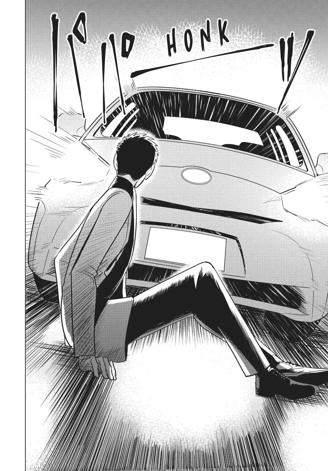 Haru’s Curse Chapter 6 page 46 - 
