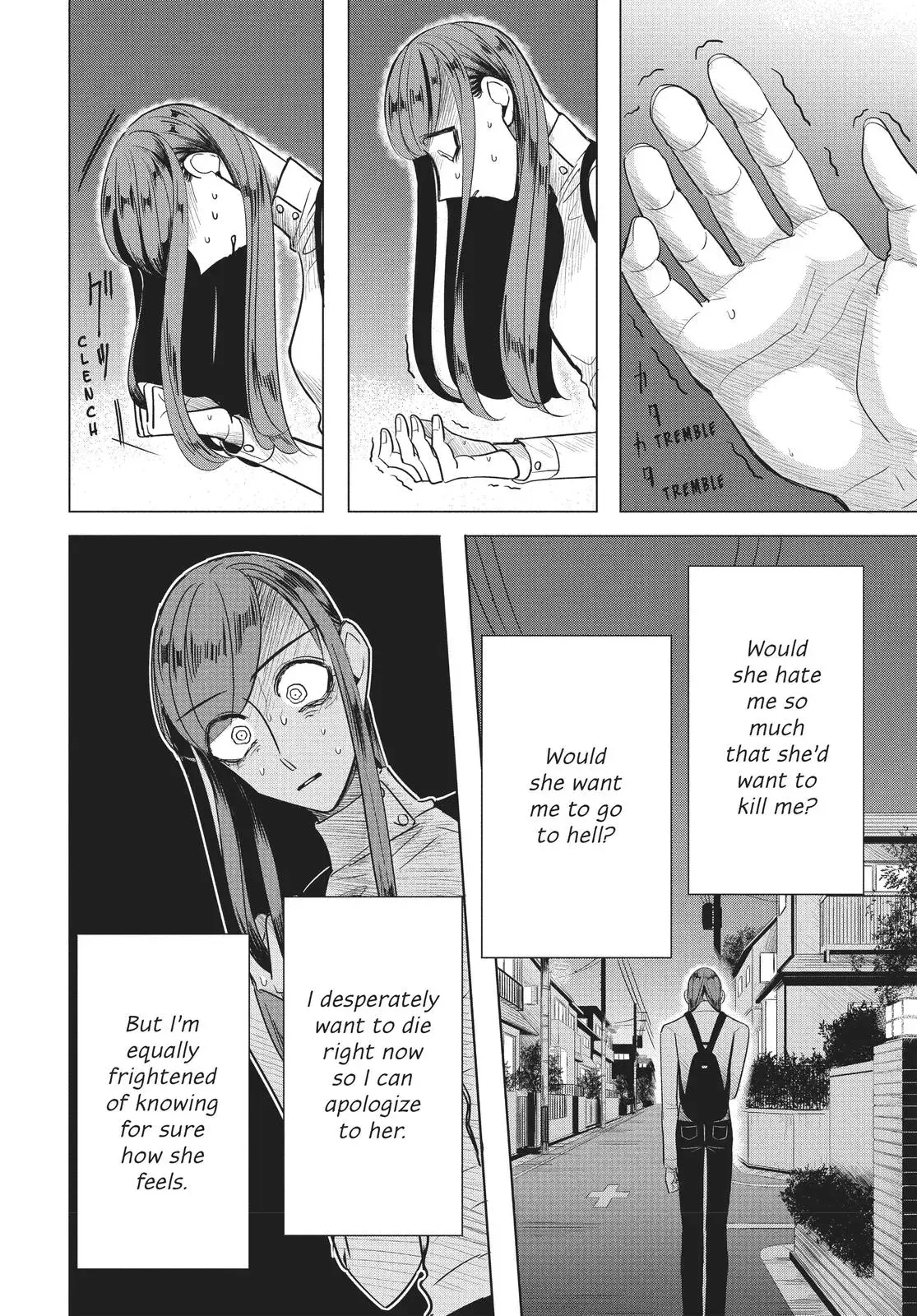 Haru’s Curse Chapter 6 page 8 - 