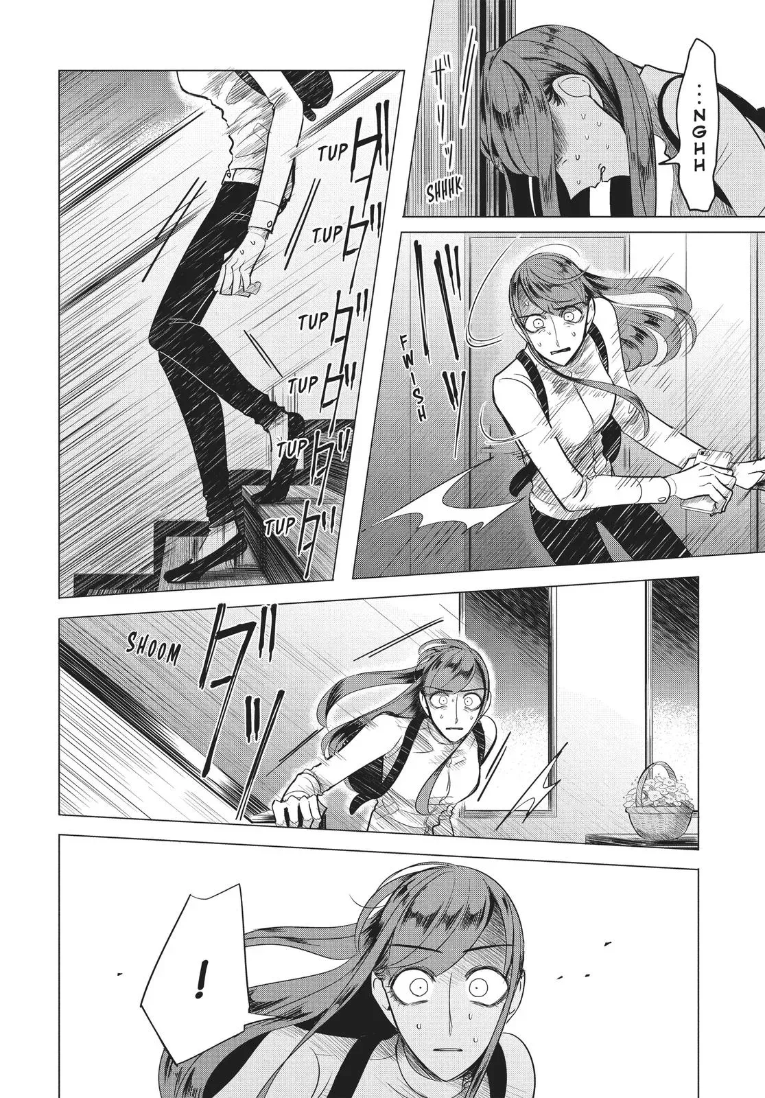 Haru’s Curse Chapter 7 page 15 - 